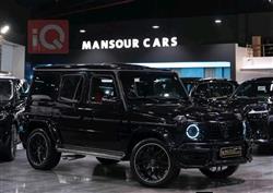 مرسيدس بنز G-Class